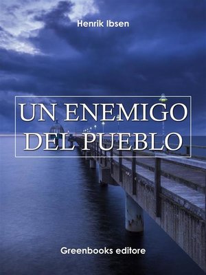 cover image of Un enemigo del pueblo
